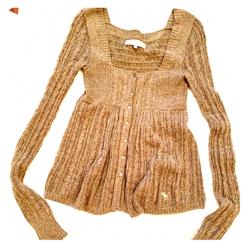 Abercrombie & Fitch Sweater